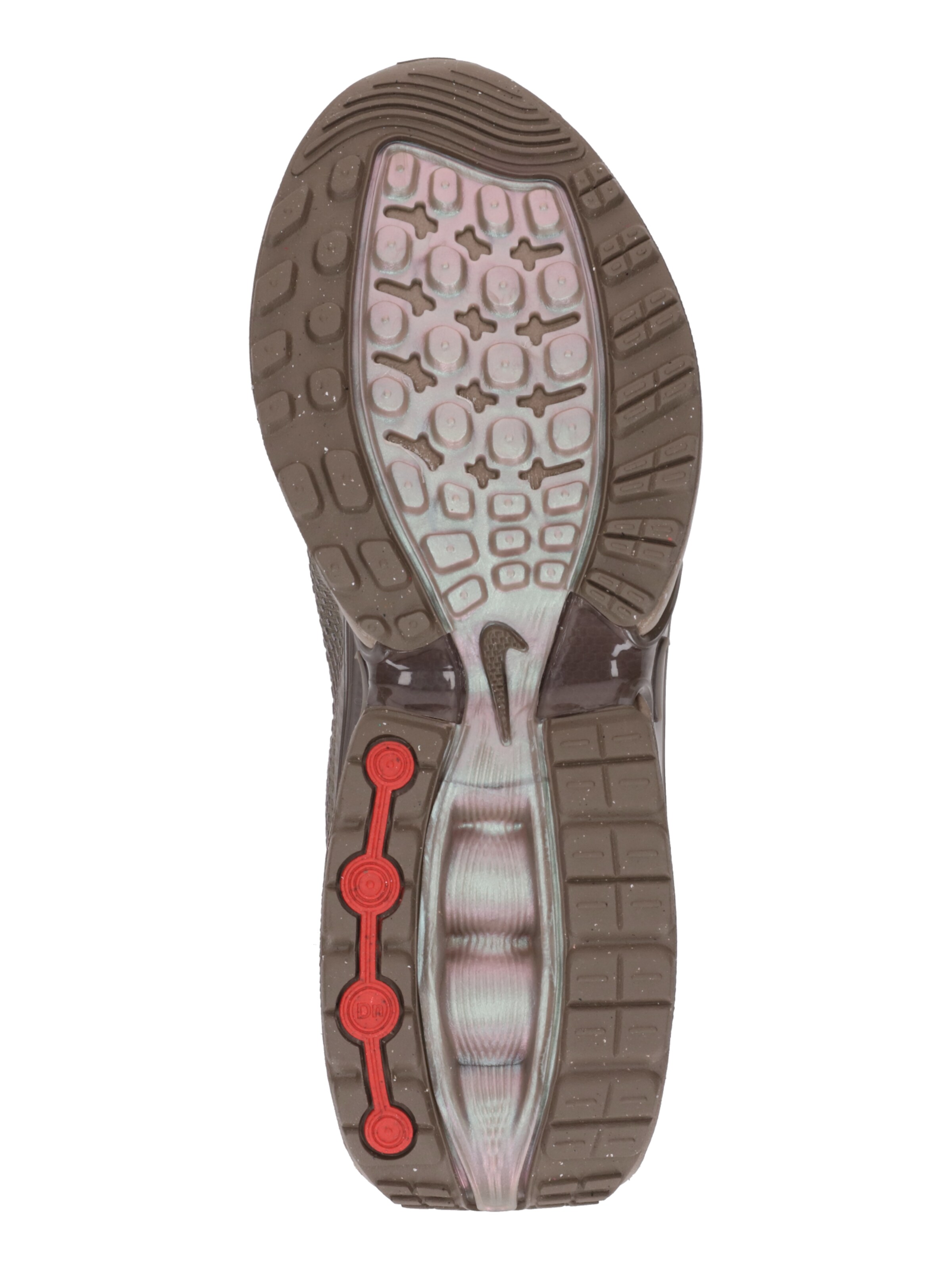 Sneaker bassa 'AIR MAX DN' di Nike Sportswear in marrone