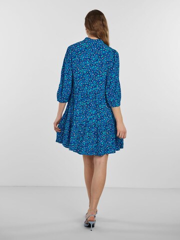 YAS Kleid 'Erika' in Grün