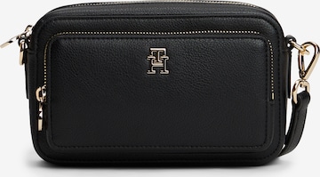 TOMMY HILFIGER Torba na ramię w kolorze czarny: przód
