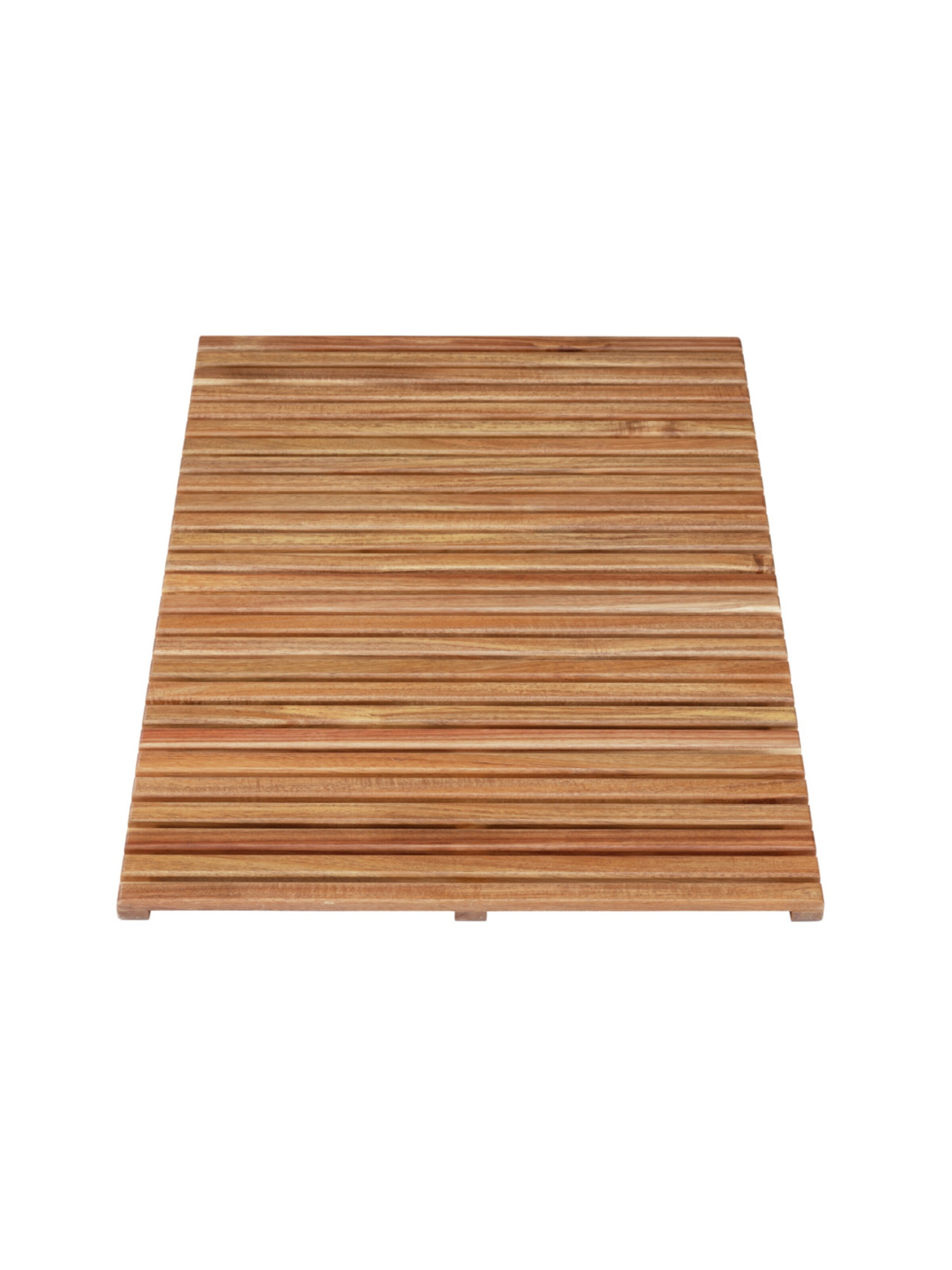 Wenko Shower Accessories 'Acacia' in Brown