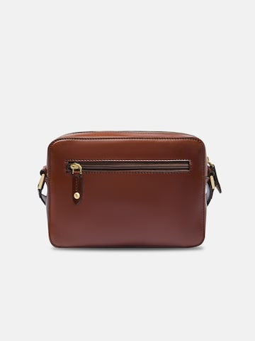The Bridge Crossbody bag in Brown