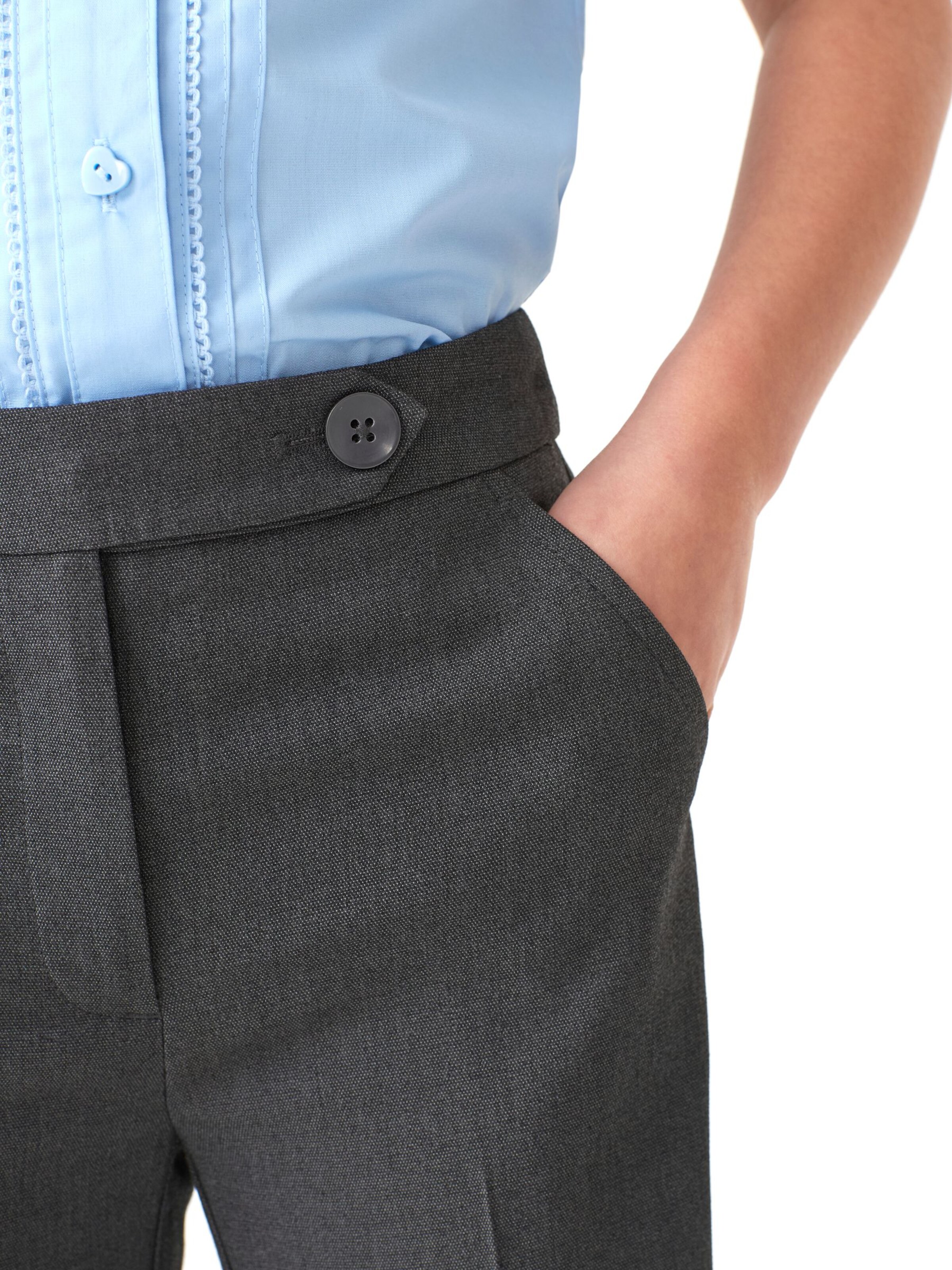 Next Szabványos Nadrág - szürke