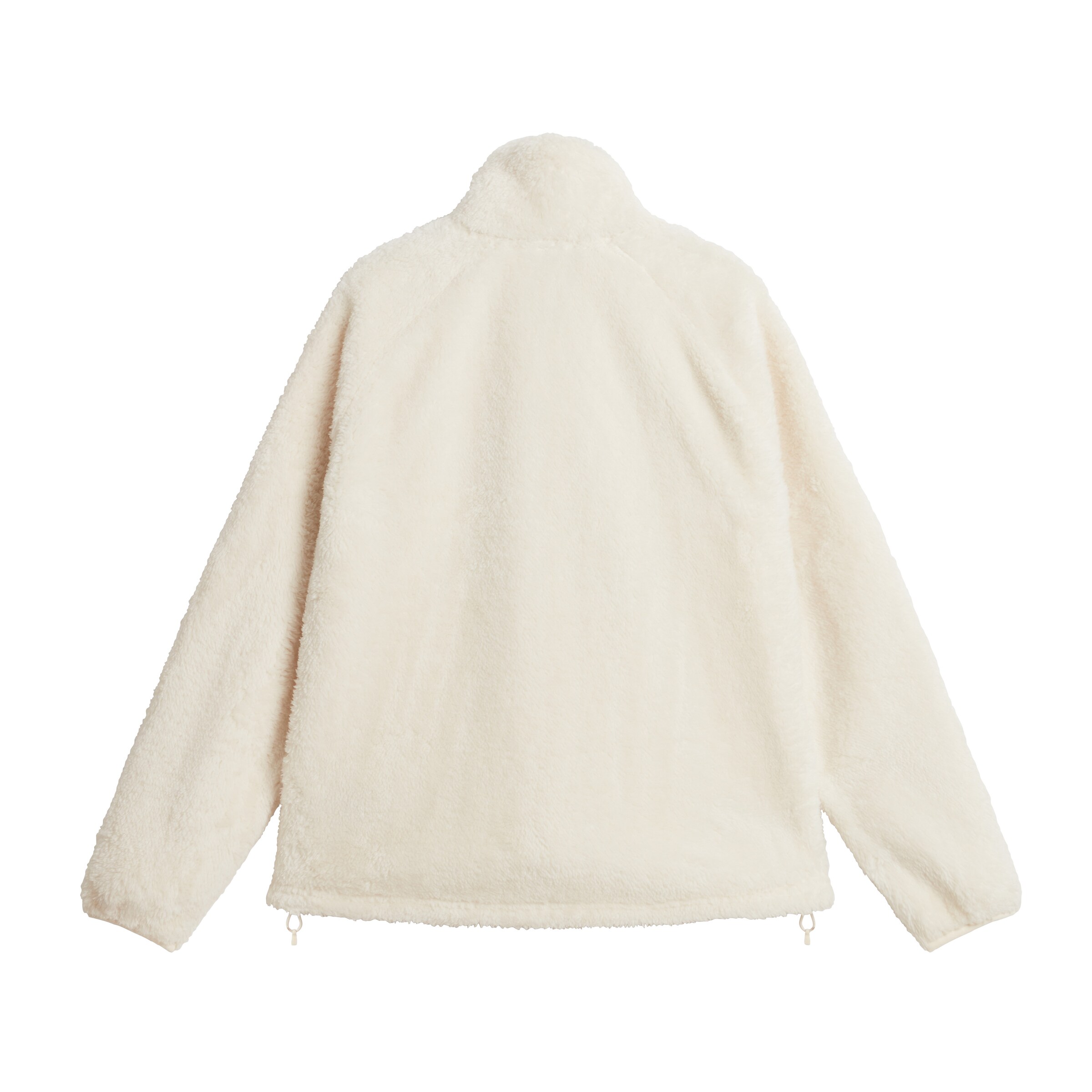 THE NORTH FACE Fleece Jacket in White