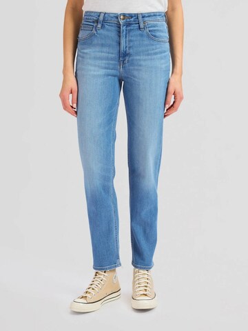 Lee Regular Jeans 'CAROL MEANT TO BE 112355263'‌‌‌‌ in Blau: Vorderseite