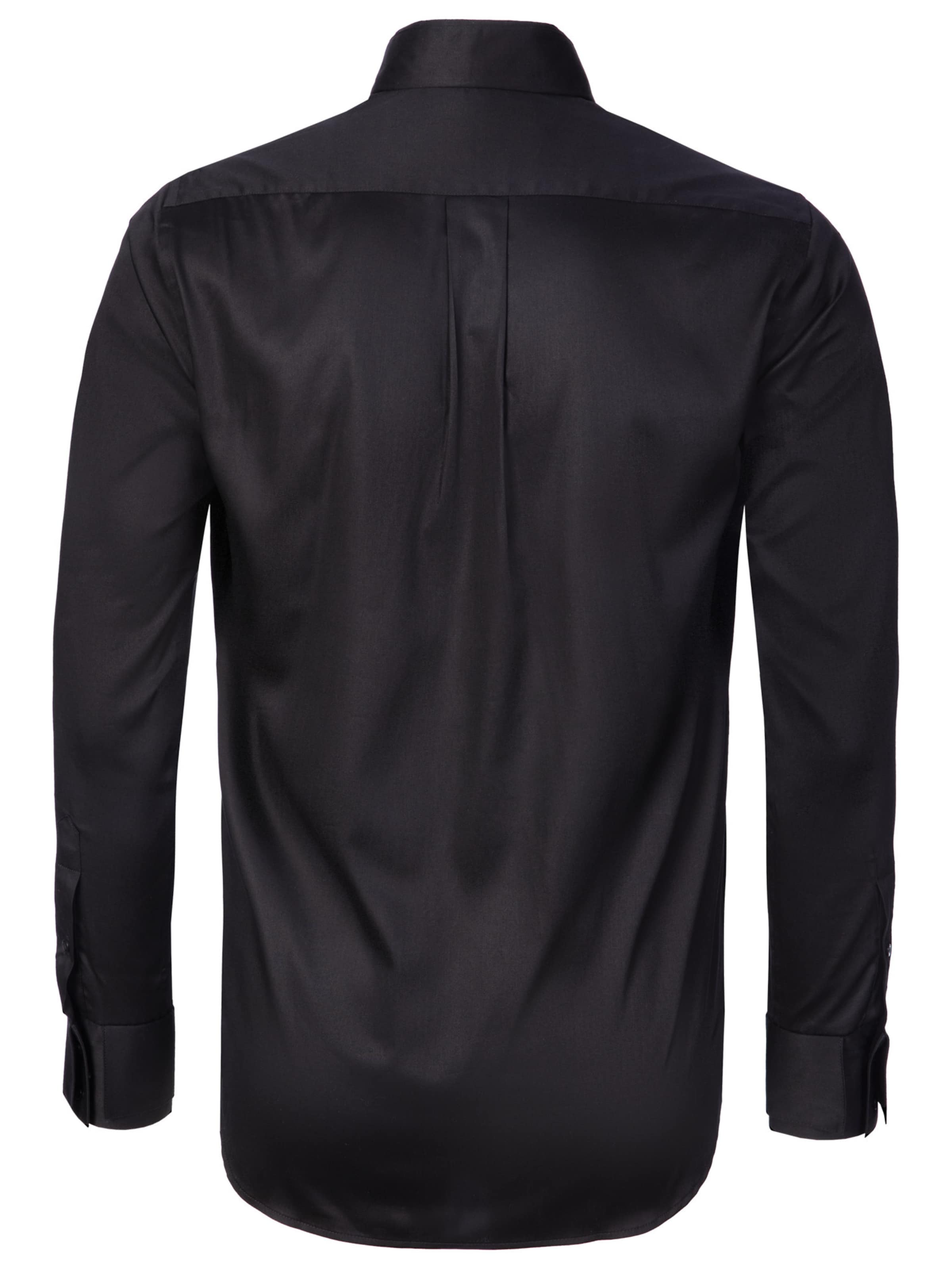 Regular fit Camicia di Karl Lagerfeld in nero