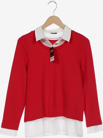 Walbusch Sweater & Cardigan in M in Red: front