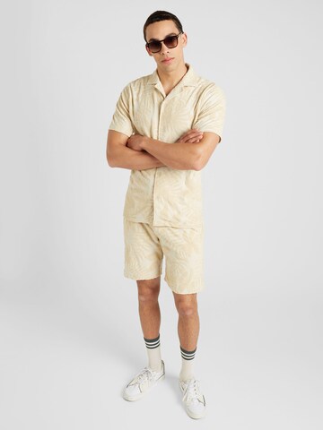 Lindbergh Regular fit Srajca | bela barva