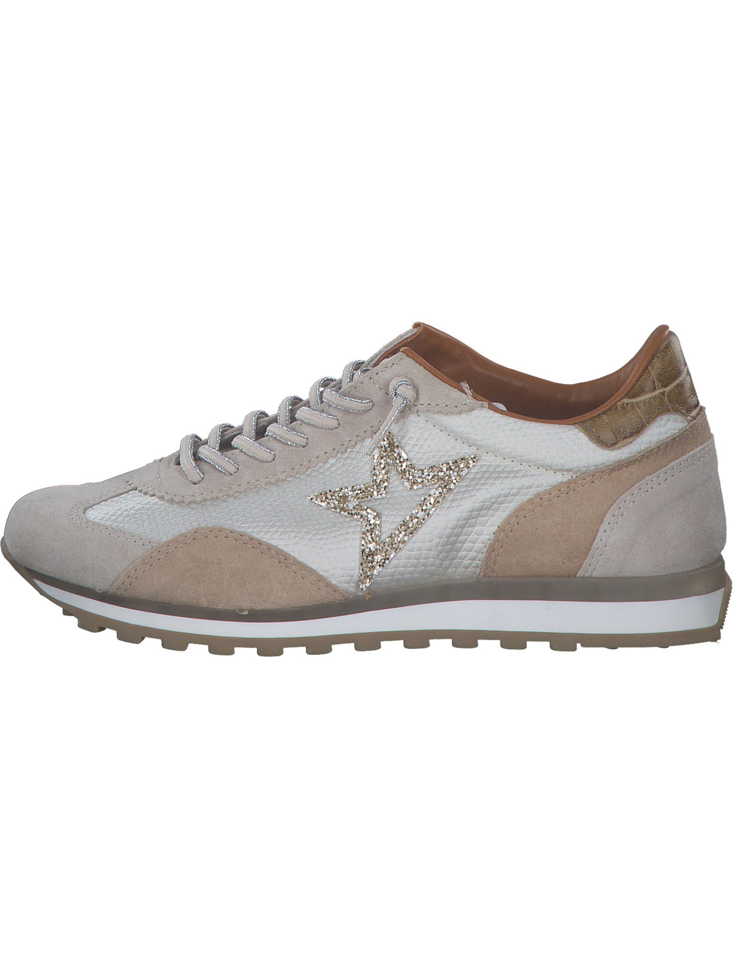 Cetti Sneakers in Beige