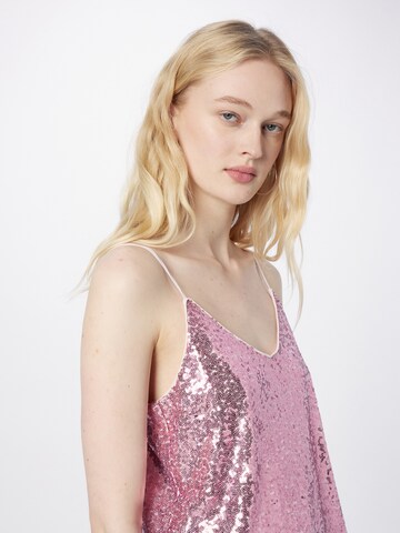 VERO MODA Top 'Lua' – pink