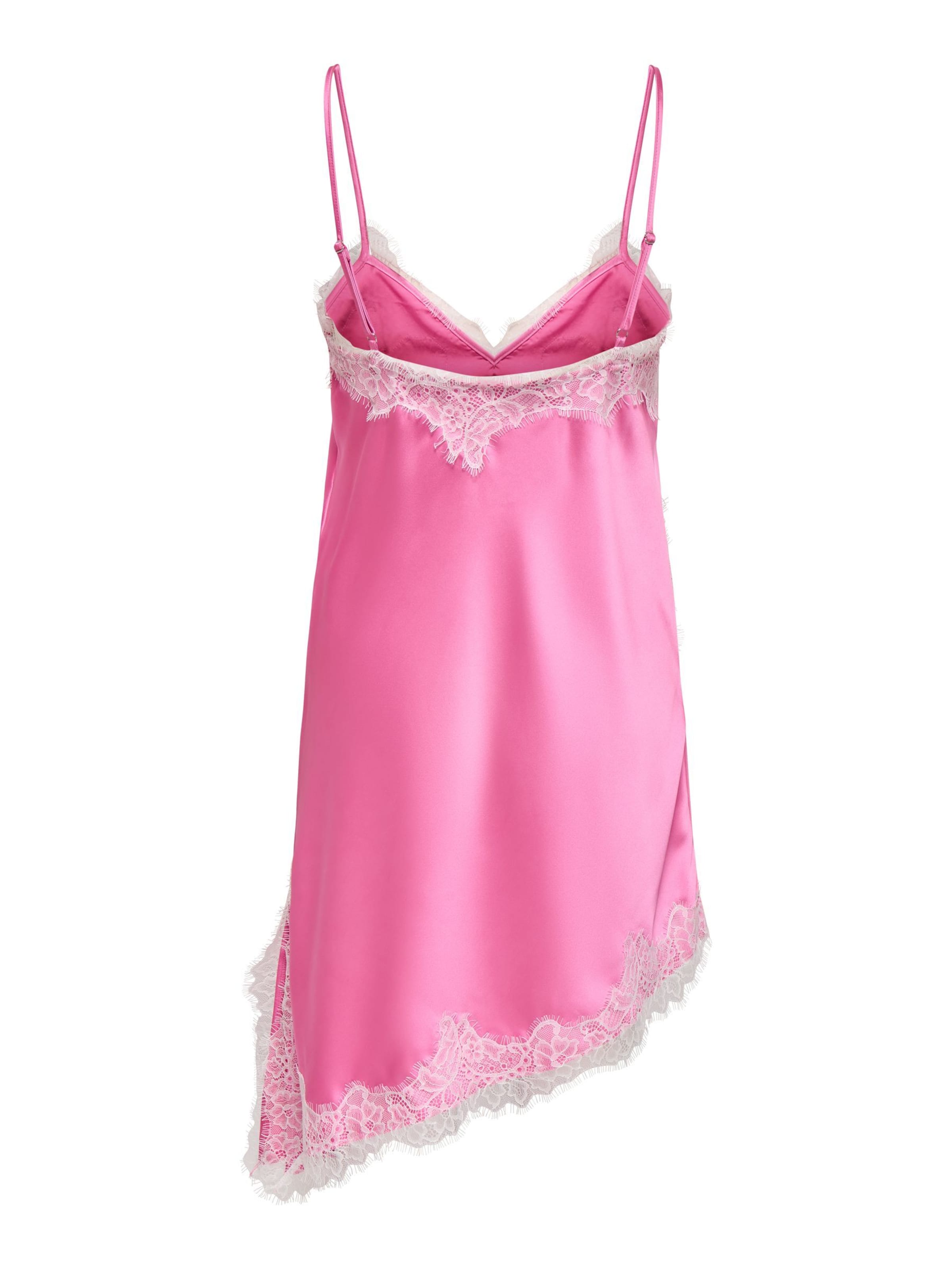 ONLY Jurk 'BELLA' in Roze