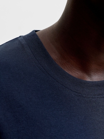 JACK & JONES Shirt 'JCOFusion' in Blue