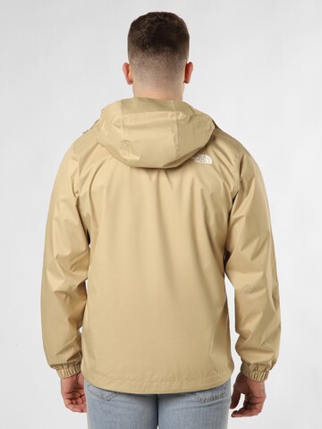 THE NORTH FACE Funktionsjacke 'Quest' in Beige