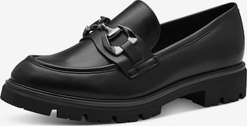 juoda MARCO TOZZI Loaferai: priekis