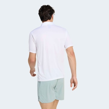 ADIDAS PERFORMANCE Performance Shirt in White