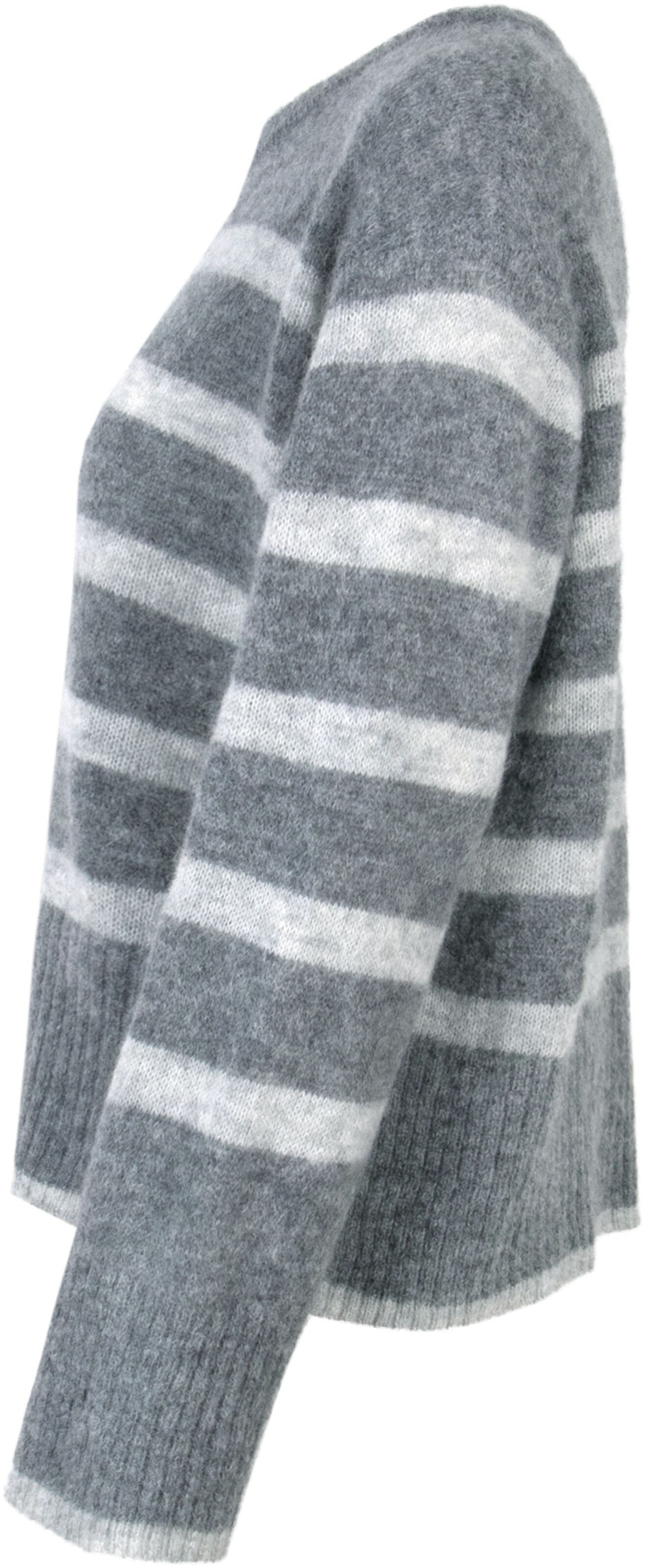 LIEBLINGSSTÜCK Pullover in Grau