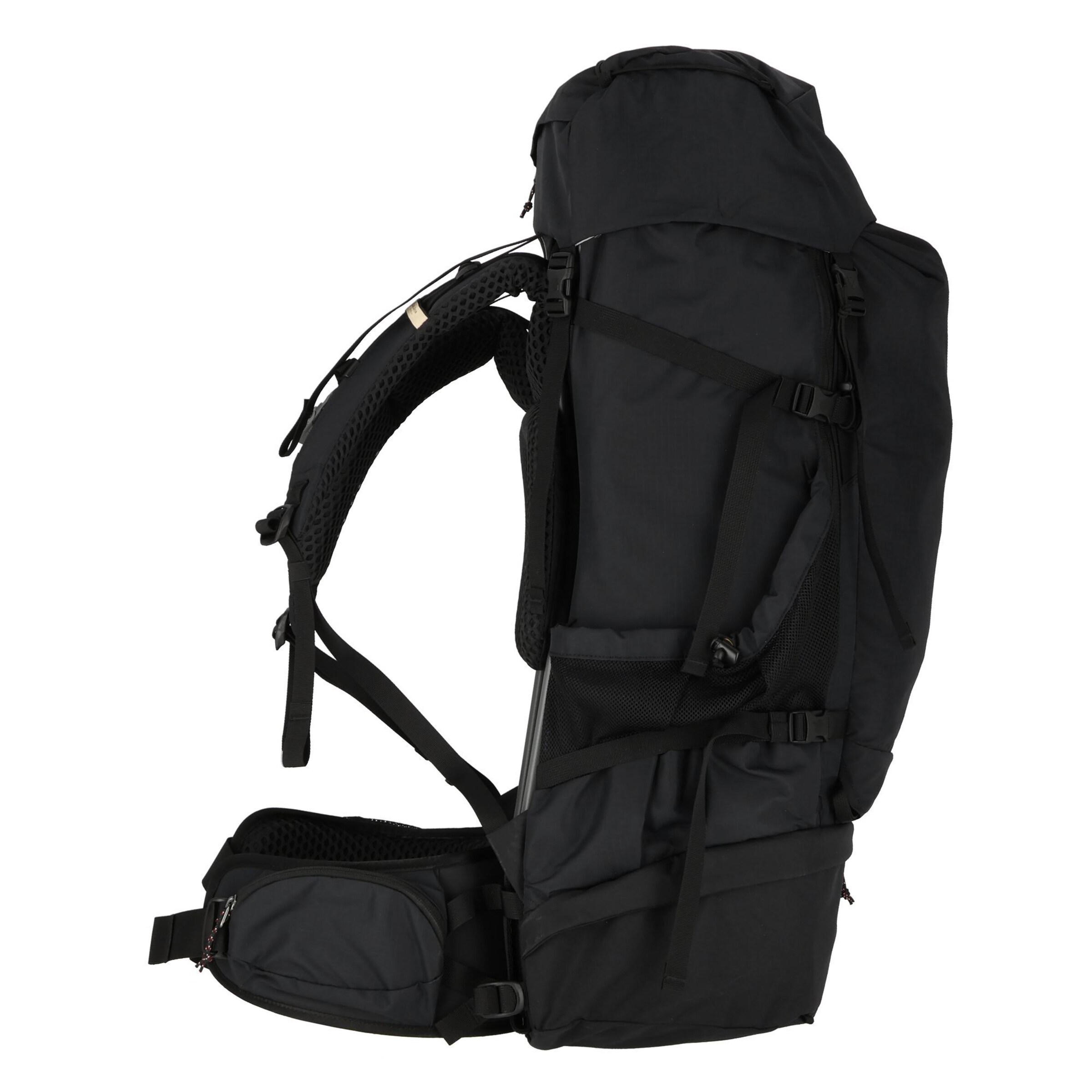 Fjällräven Sports backpack 'Abisko Trekk' in Black