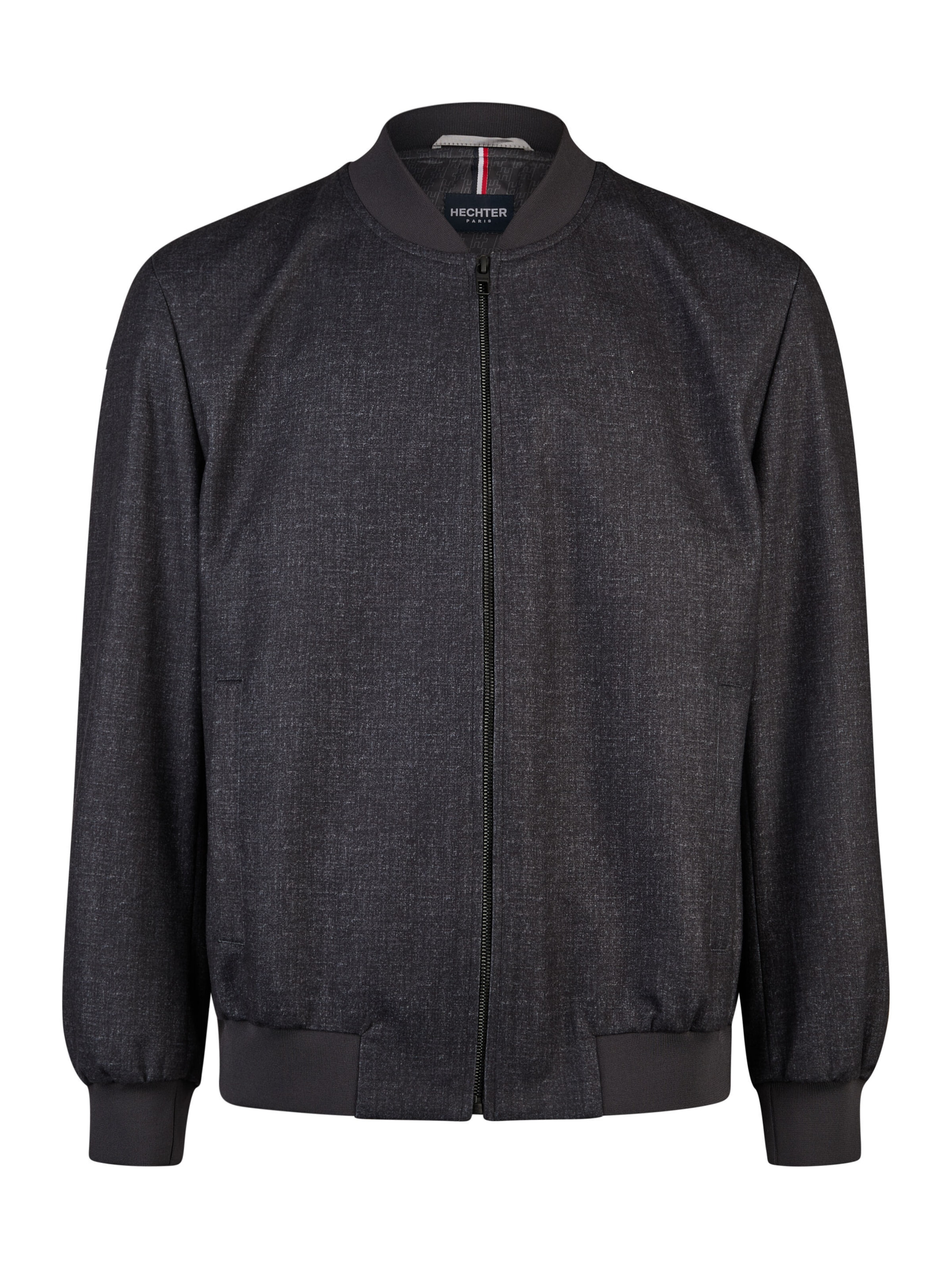 HECHTER PARIS Costume jacket in Black: front