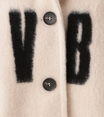 Aniston CASUAL Fleece Jacket in Beige