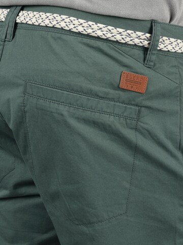 BLEND - regular Pantalón 'Ragna' en verde