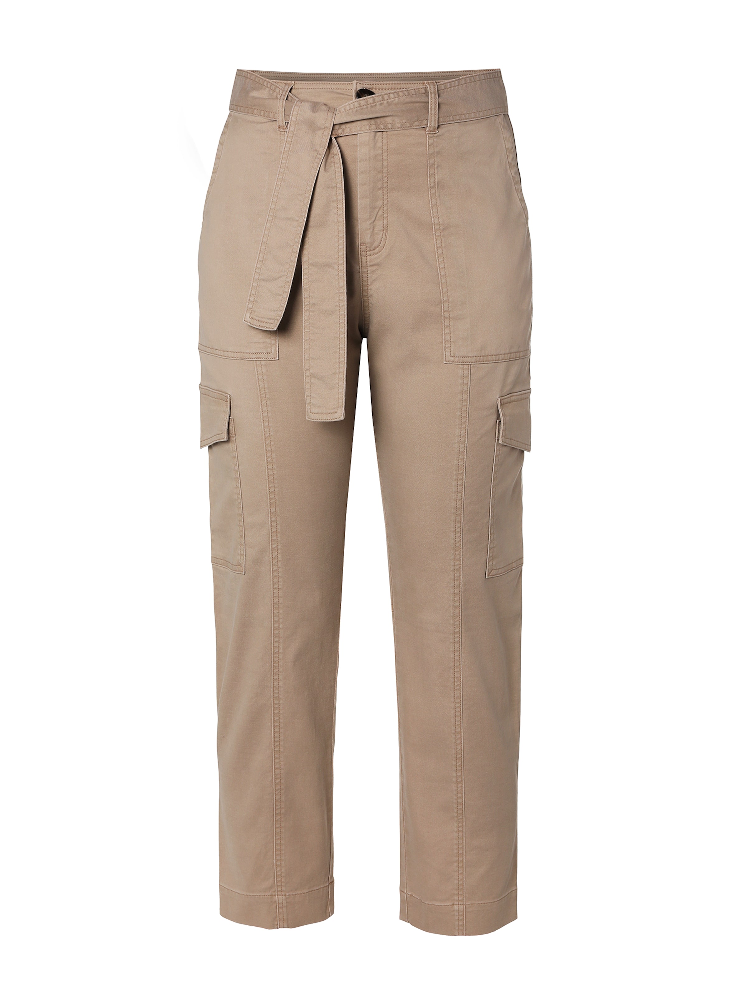 TATUUM Regular Hose 'Malti' in Beige: Vorderseite
