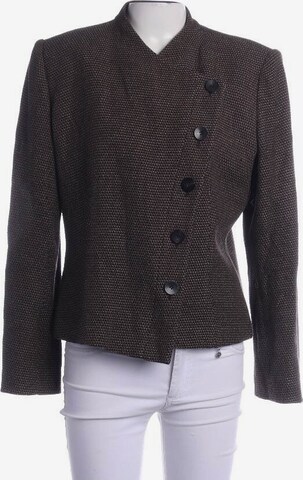 ARMANI Blazer in L in Brown: front