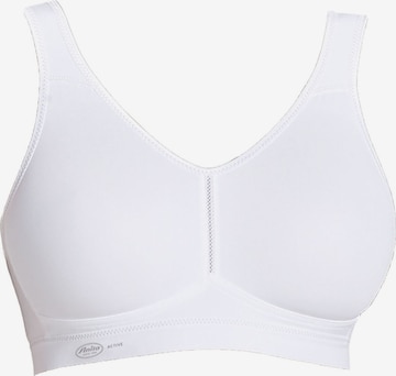 ANITA Bra 'Light & Firm' in White: front