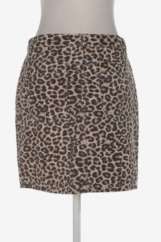 PIECES Skirt in M in Brown