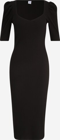 Gap Tall Kleid in Schwarz: predná strana