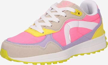 Dockers by Gerli - Zapatillas deportivas en rosa: frente