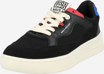 GIOSEPPO Sneakers 'COLWOOD' i svart: forside