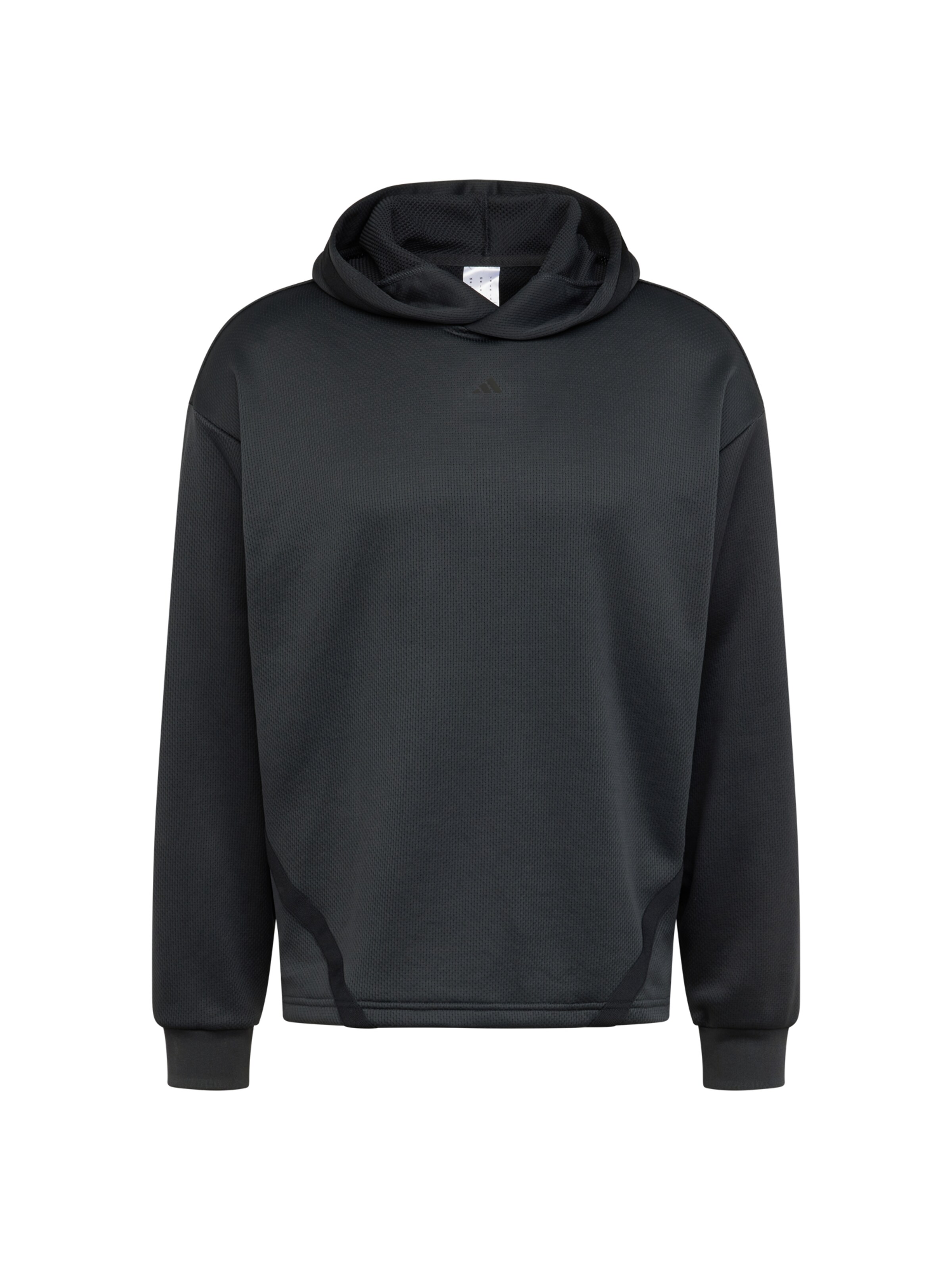 Sweat de sport 'Select' ADIDAS PERFORMANCE en gris : devant