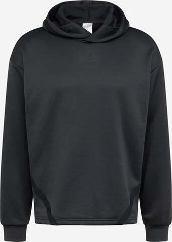 Sweat de sport 'Select' ADIDAS PERFORMANCE en gris : devant