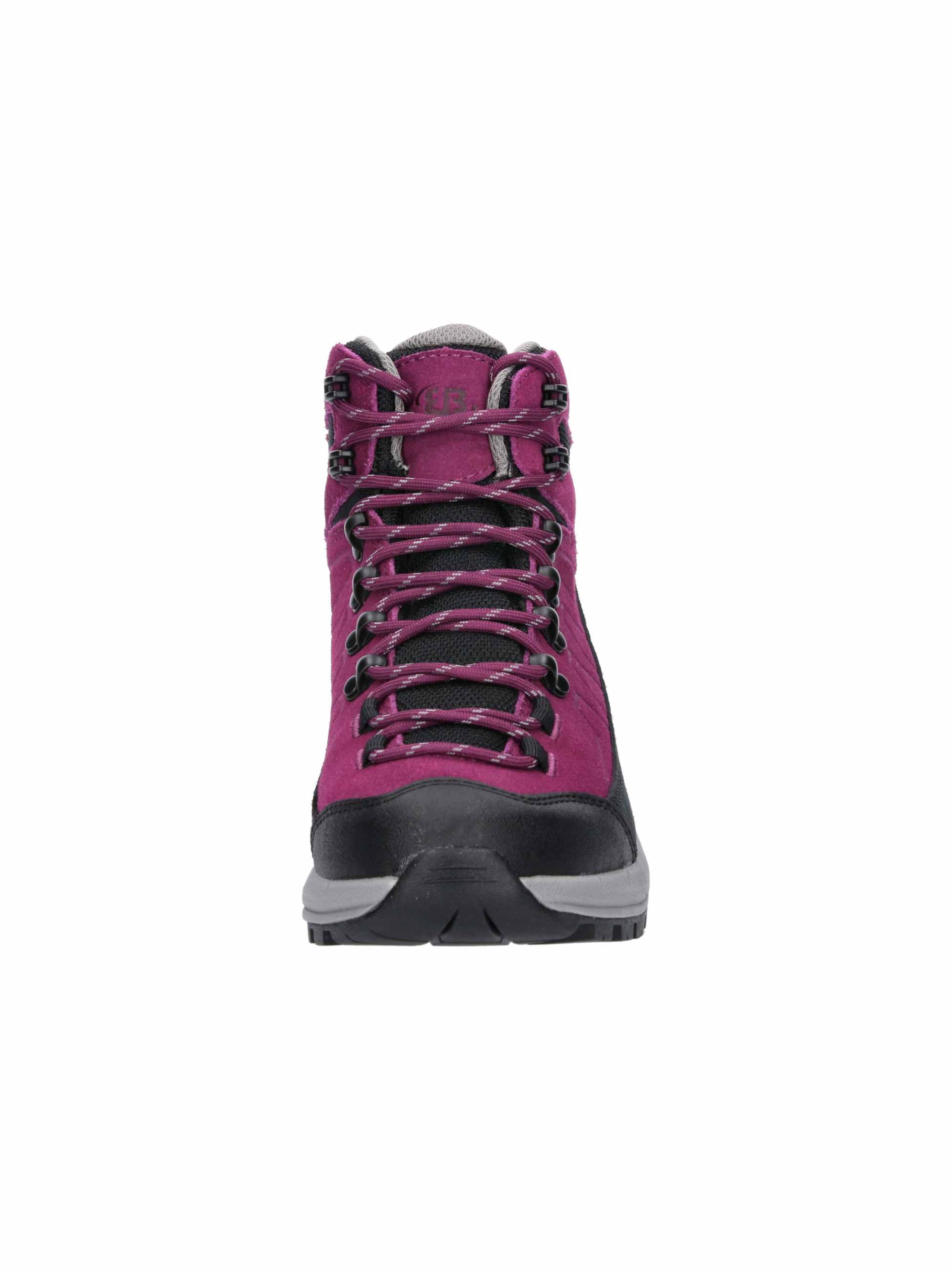 Brütting Boots 'Mount Sellery' in Red
