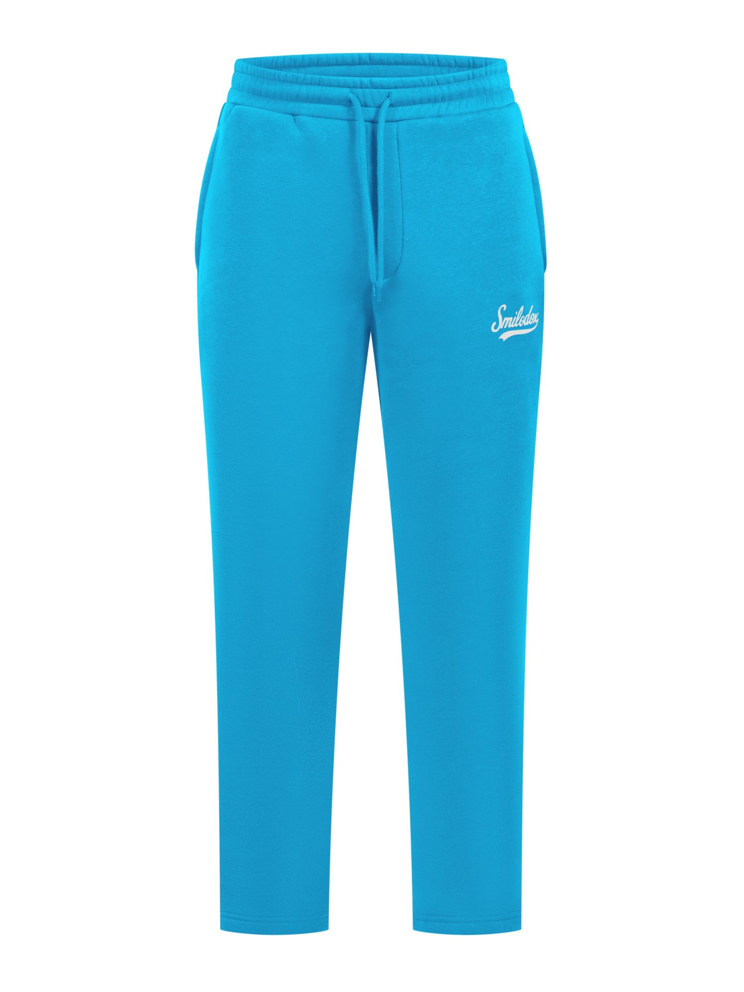 Smilodox Pants 'Lorik' in Blue: front