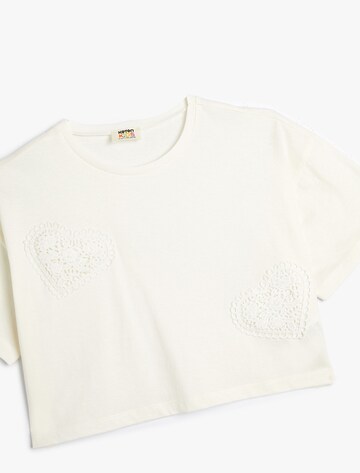 Koton Shirt in Beige