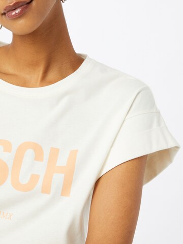 MSCH COPENHAGEN T-shirt 'Alva' i beige