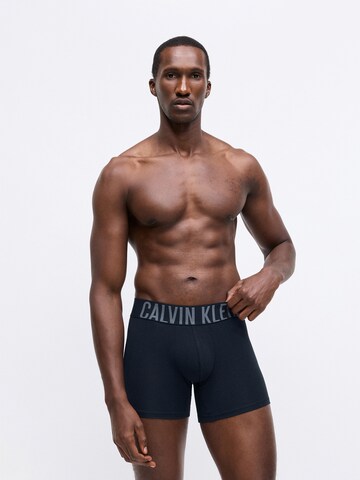 Calvin Klein Underwear Шорты Боксеры в Черный