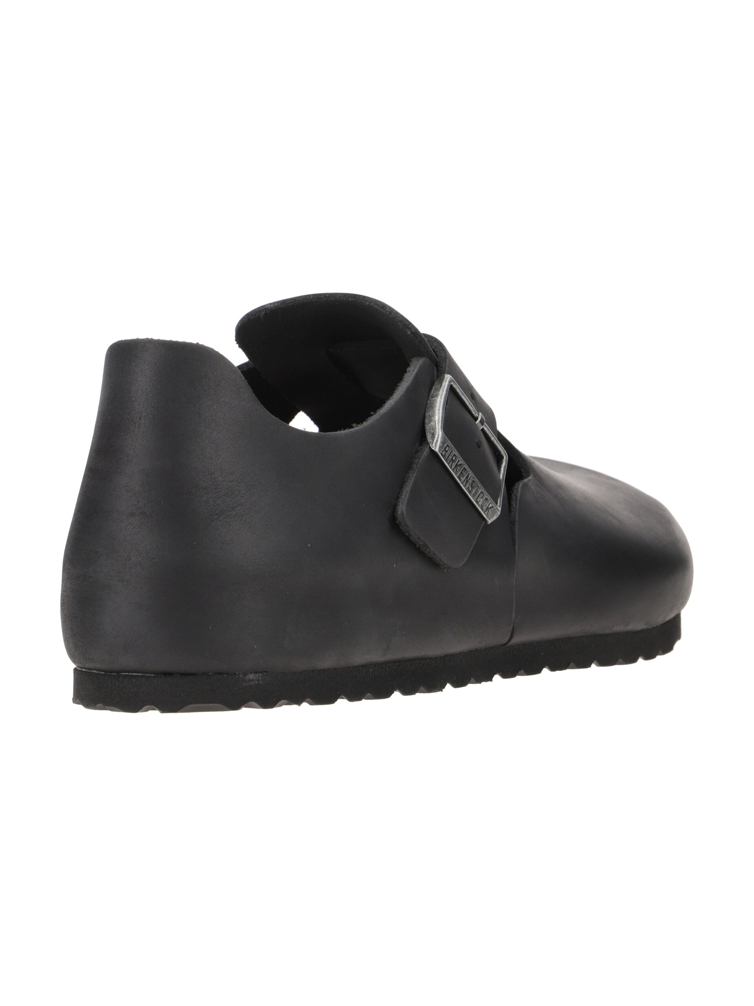 BIRKENSTOCK Slippers in Black