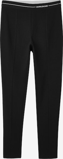 Calvin Klein Jeans Tajice u crna / bijela, Pregled proizvoda