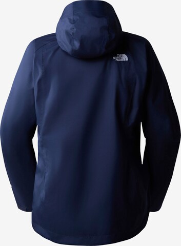 THE NORTH FACE Outdoorjacke 'Evolve II Triclimate' in Blau