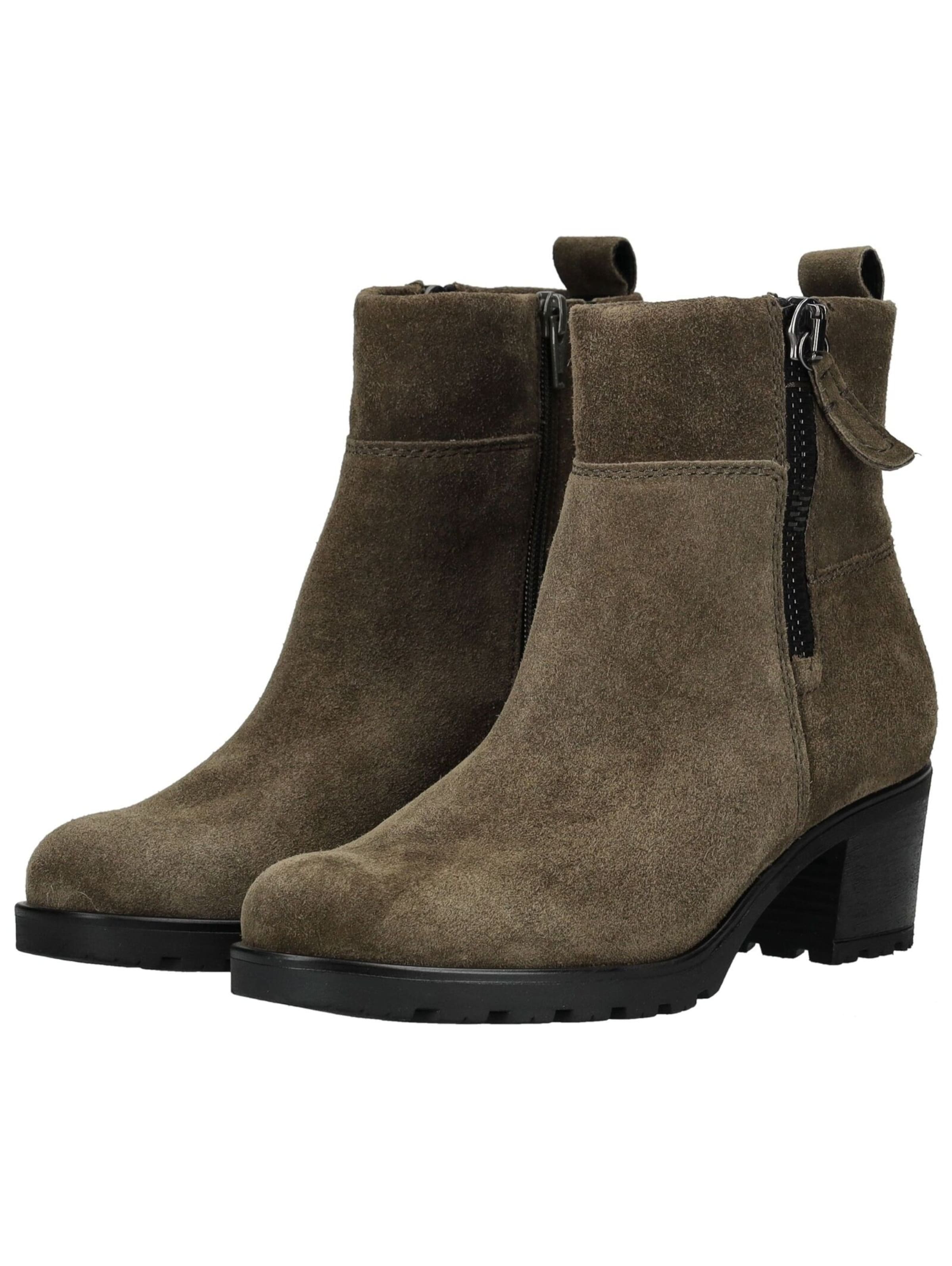 Bottines GABOR en vert