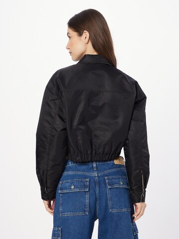 Veste mi-saison Calvin Klein Jeans en noir