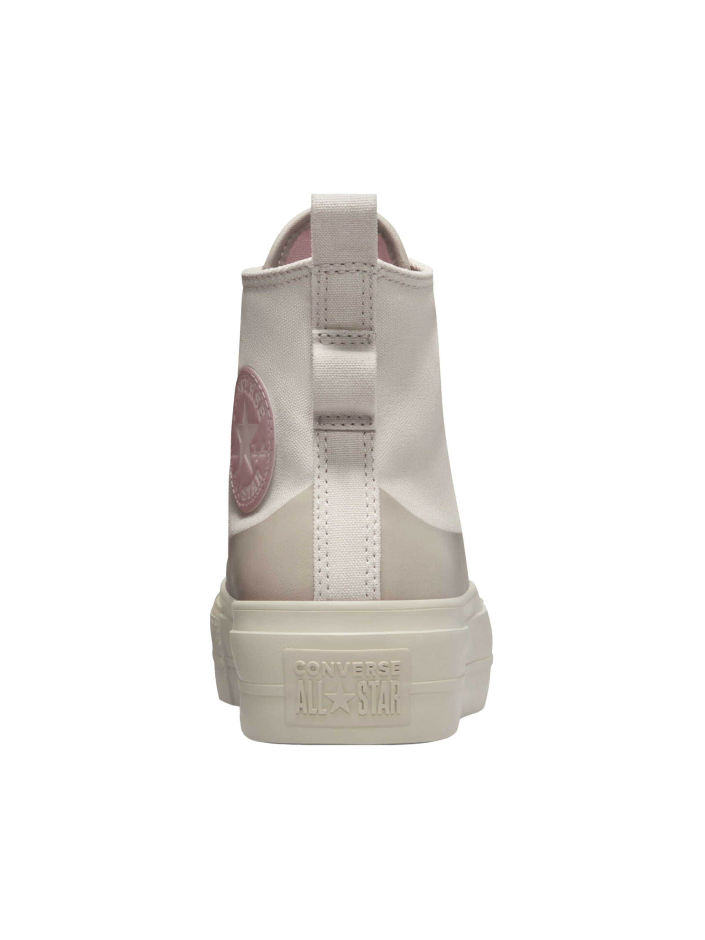 CONVERSE Kotníkové tenisky – béžová