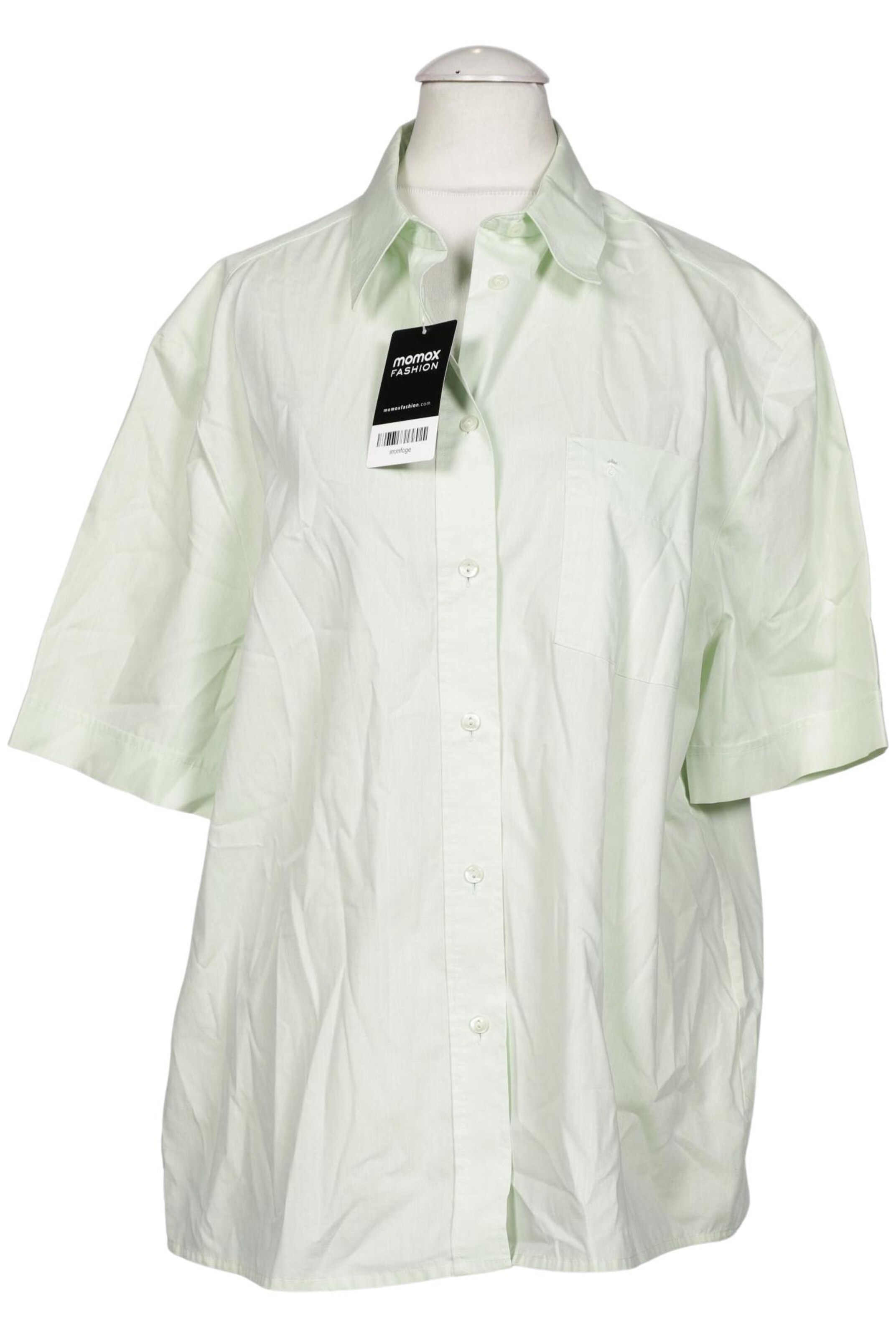 ETERNA Blouse & Tunic in L in Green: front