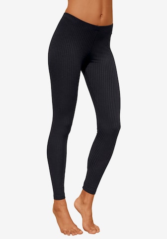 VIVANCE Skinny Leggings in Grijs: voorkant