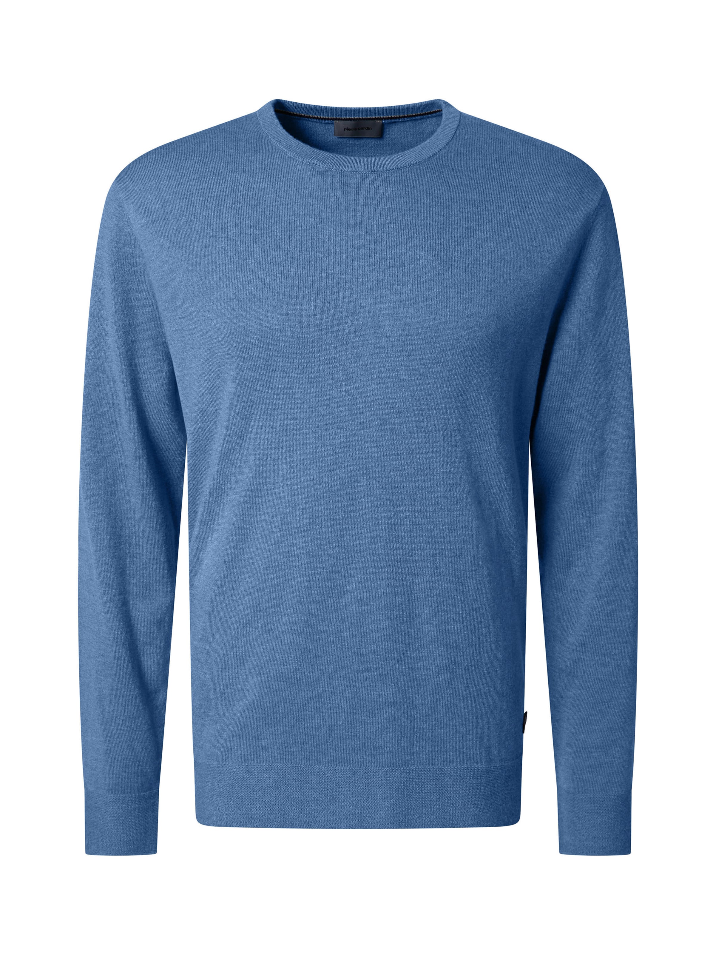 PIERRE CARDIN Sweater in Blue: front