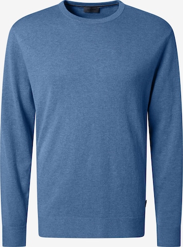 PIERRE CARDIN Sweater in Blue: front