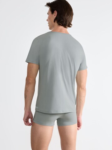 SLOGGI - Camiseta térmica ' EVER Ease O-Neck ' en gris