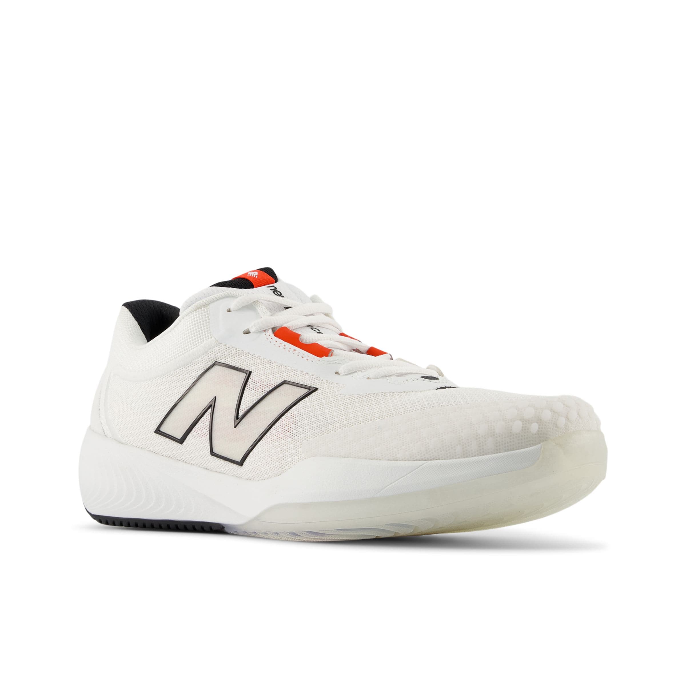 Baskets basses 'FuelCell 996v6' new balance en blanc