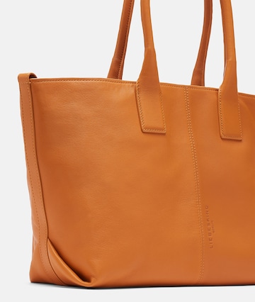 Liebeskind Berlin Shopper in Orange